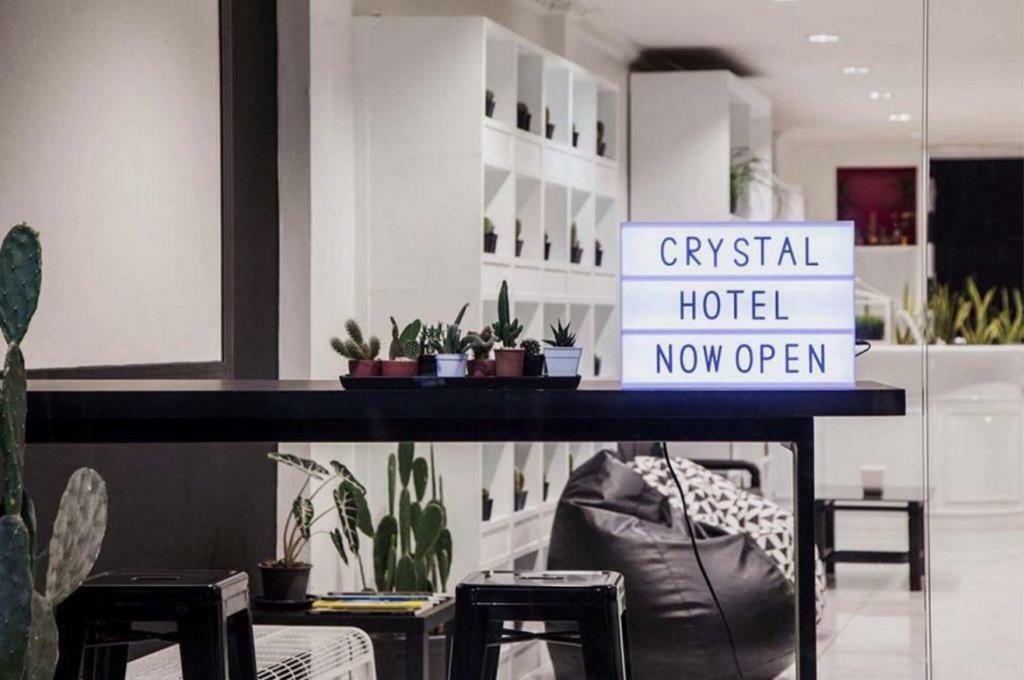 Crystal Hotel Хуахін Екстер'єр фото